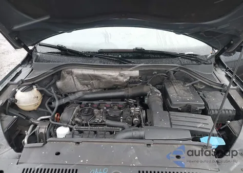 2012 Volkswagen Tiguan Sel из США, поврежденный, VIN WVGAV7AX7CW583304